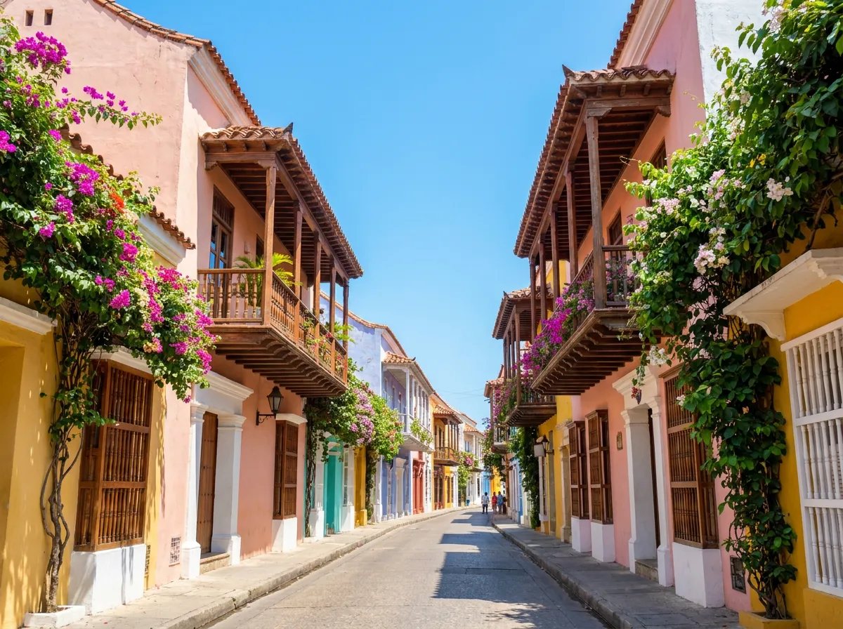 Viajar a Colombia